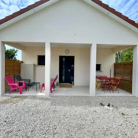 Escapade Seryse Chatillon-sur-Broue