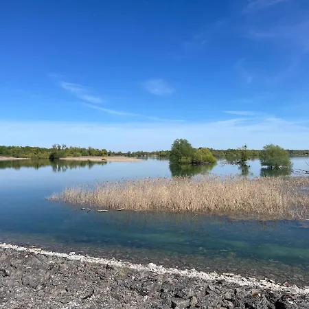 Prázdninový dům Escapade Seryse Chatillon-sur-Broue