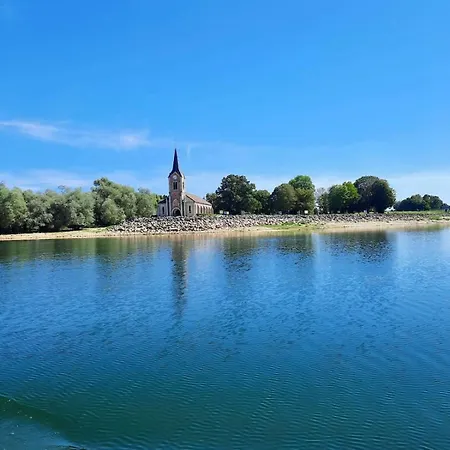 Escapade Seryse Prázdninový dům Chatillon-sur-Broue